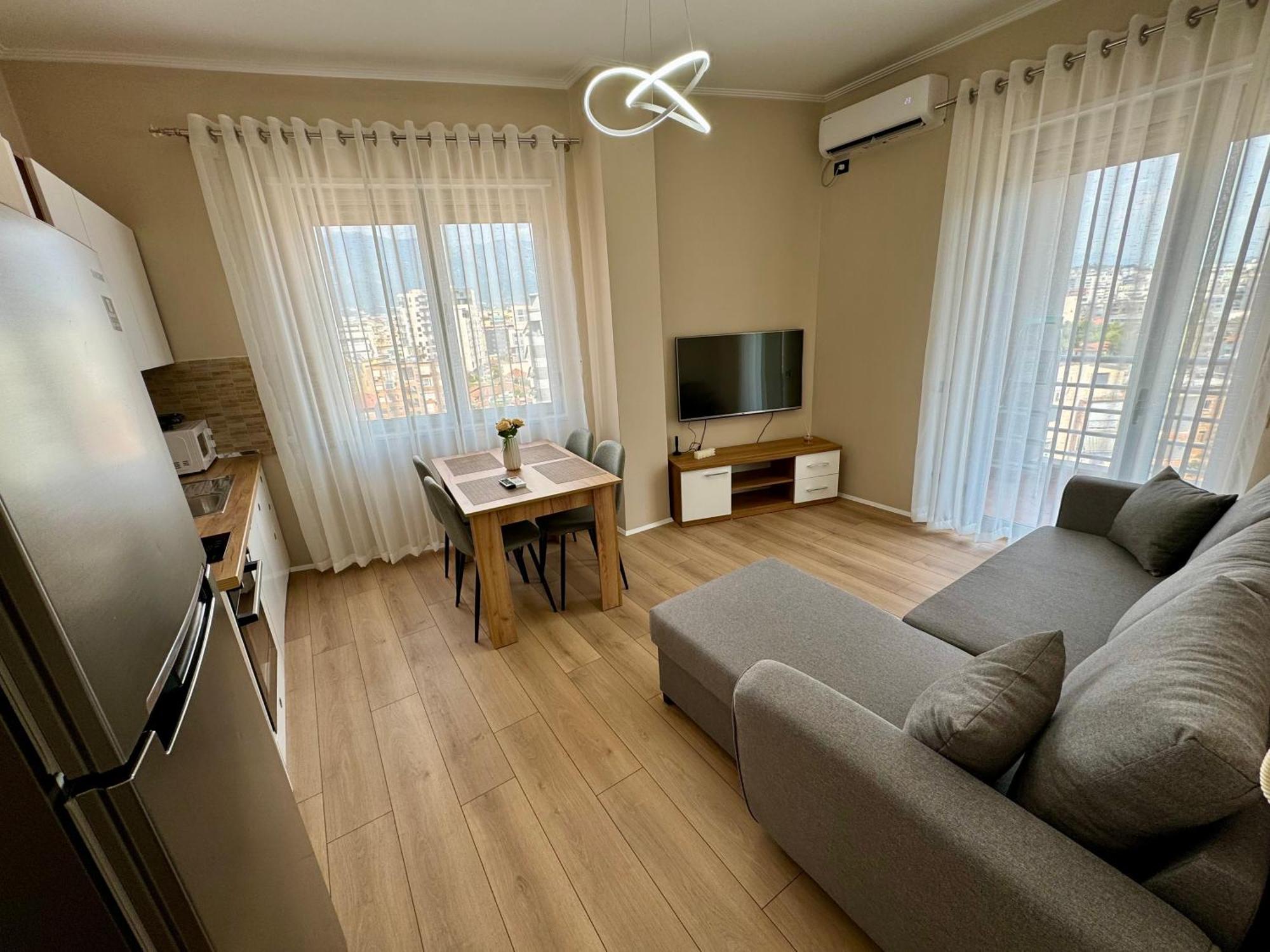 New Bazaar Cozy Apartment 3 Tirana Exterior photo