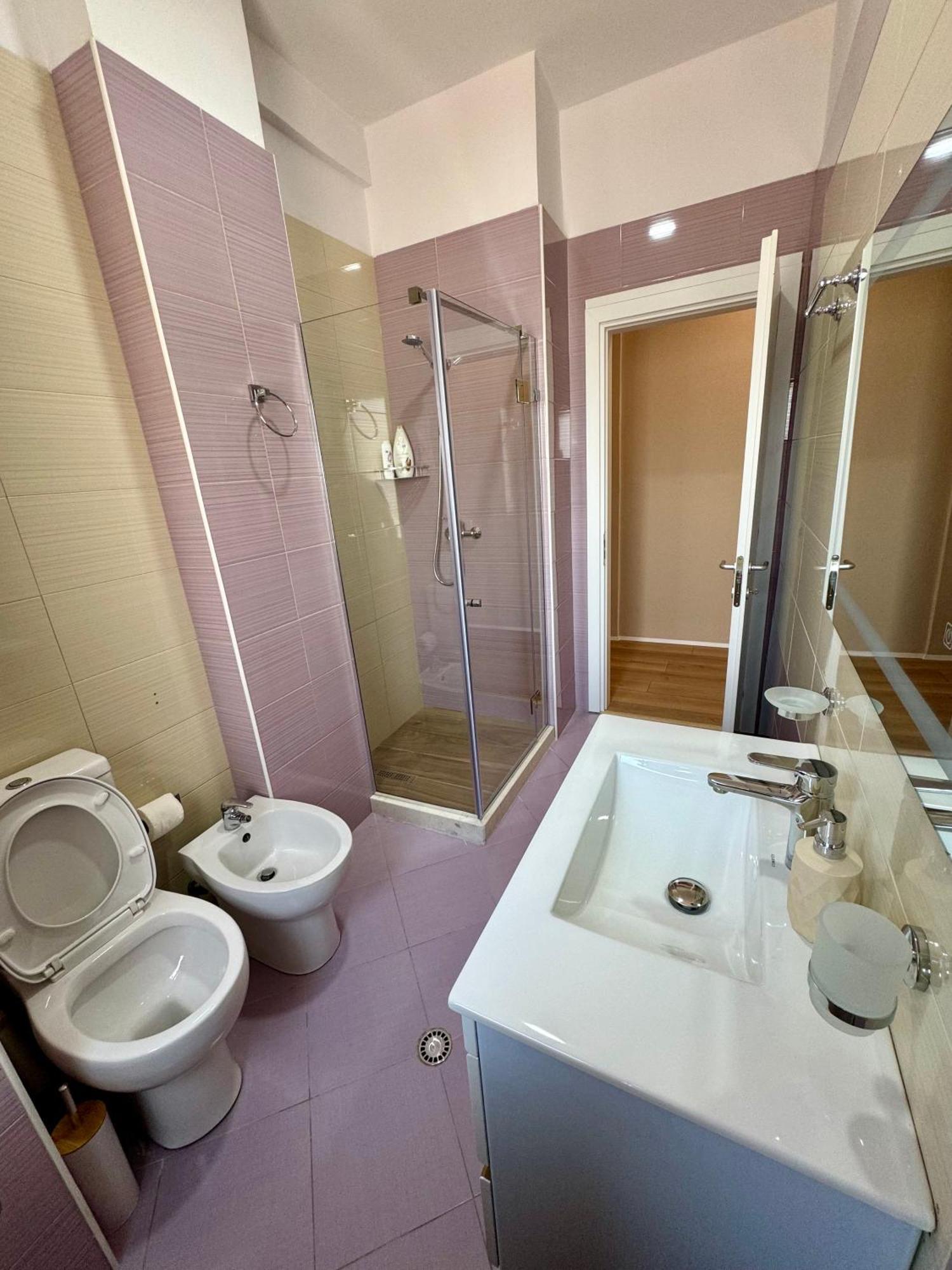 New Bazaar Cozy Apartment 3 Tirana Exterior photo