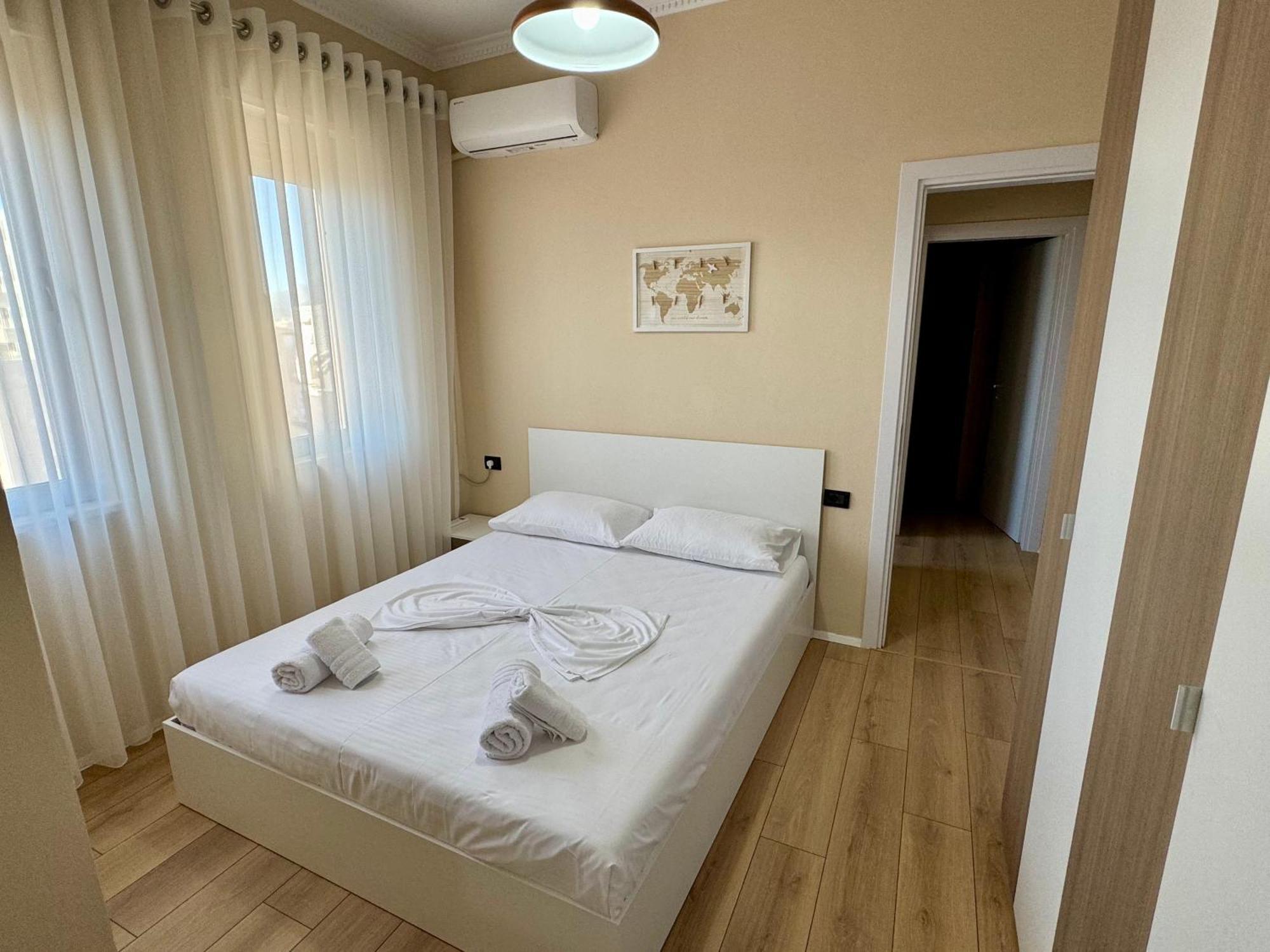 New Bazaar Cozy Apartment 3 Tirana Exterior photo