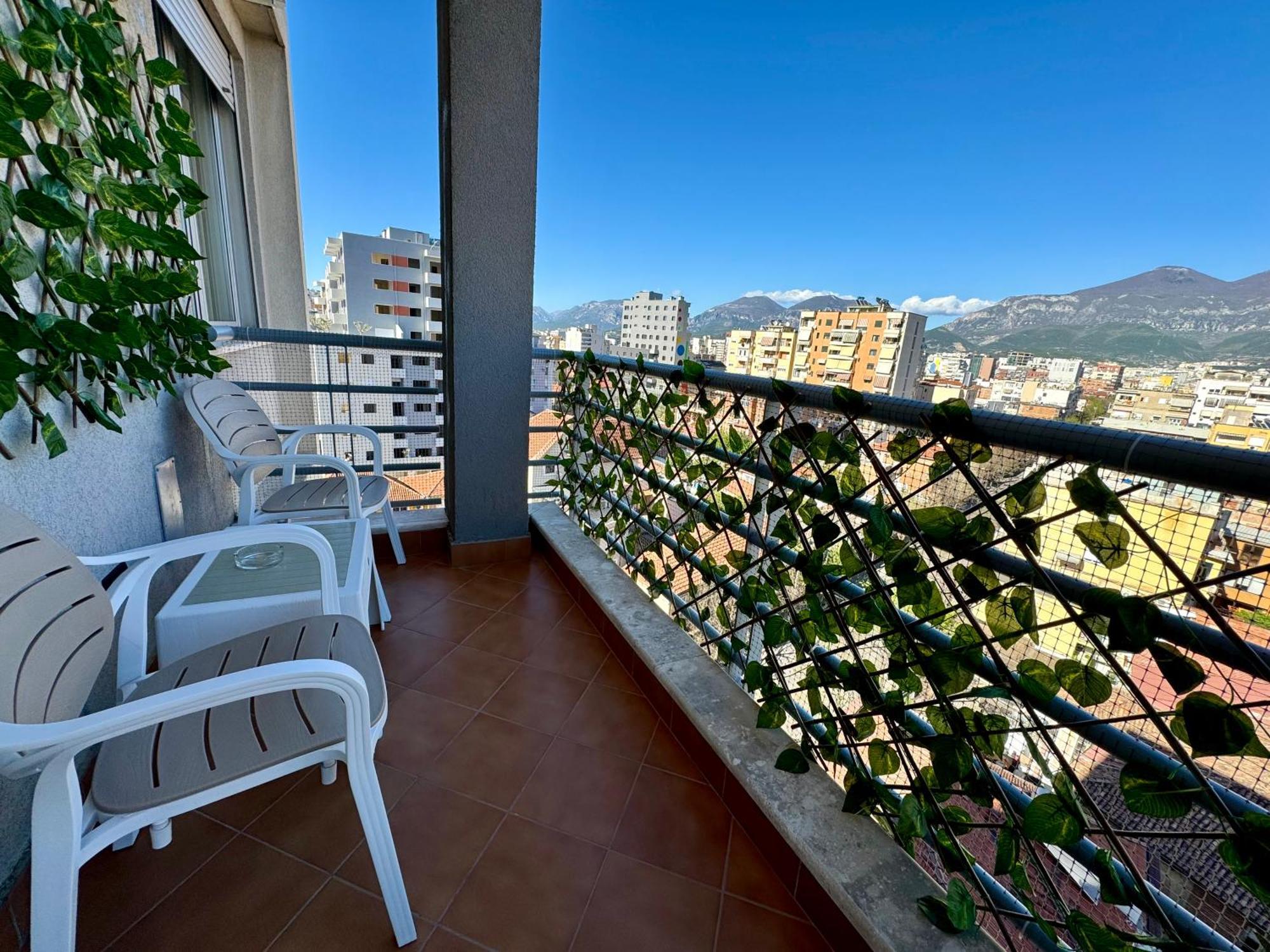 New Bazaar Cozy Apartment 3 Tirana Exterior photo