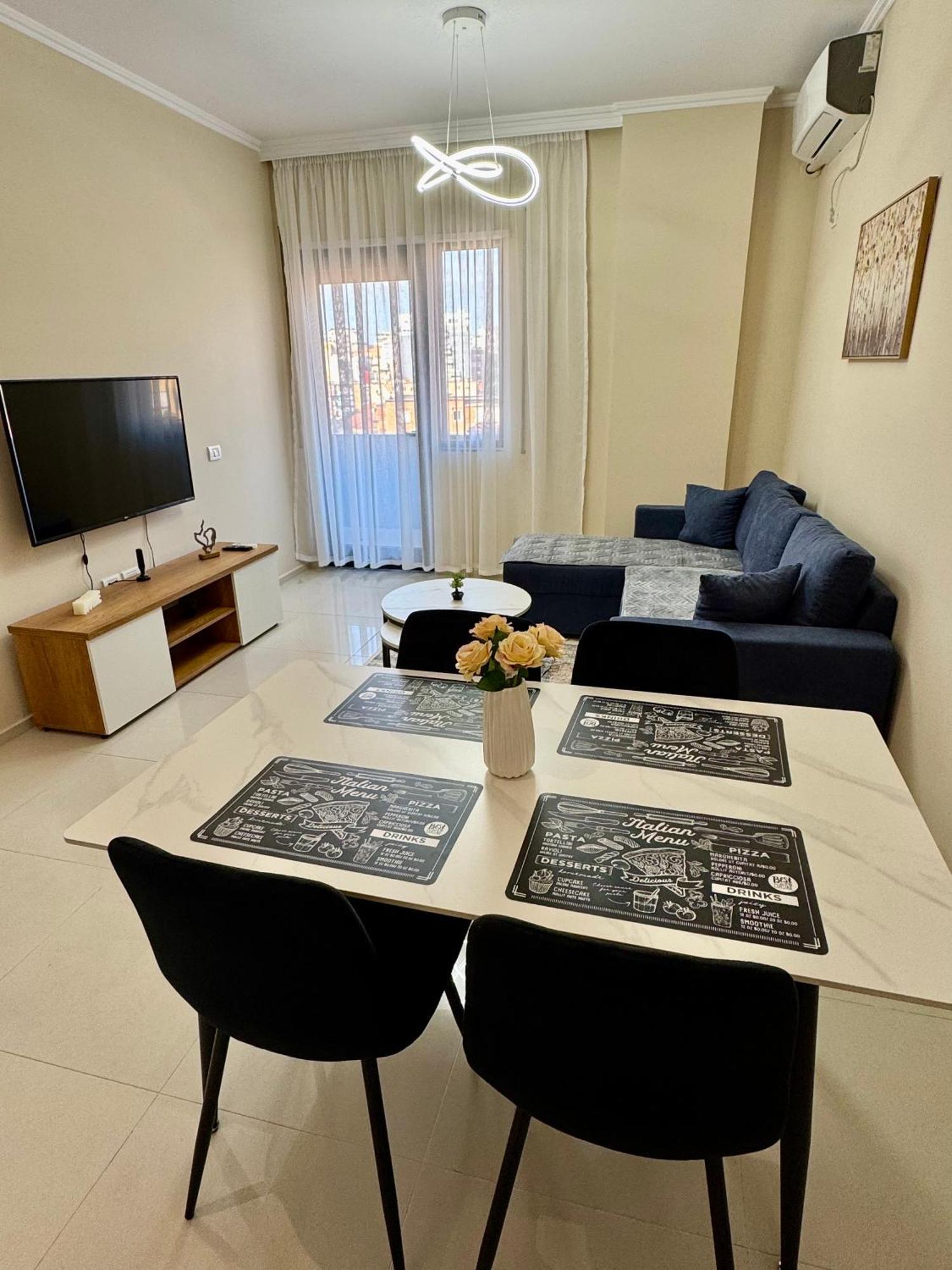 New Bazaar Cozy Apartment 3 Tirana Exterior photo